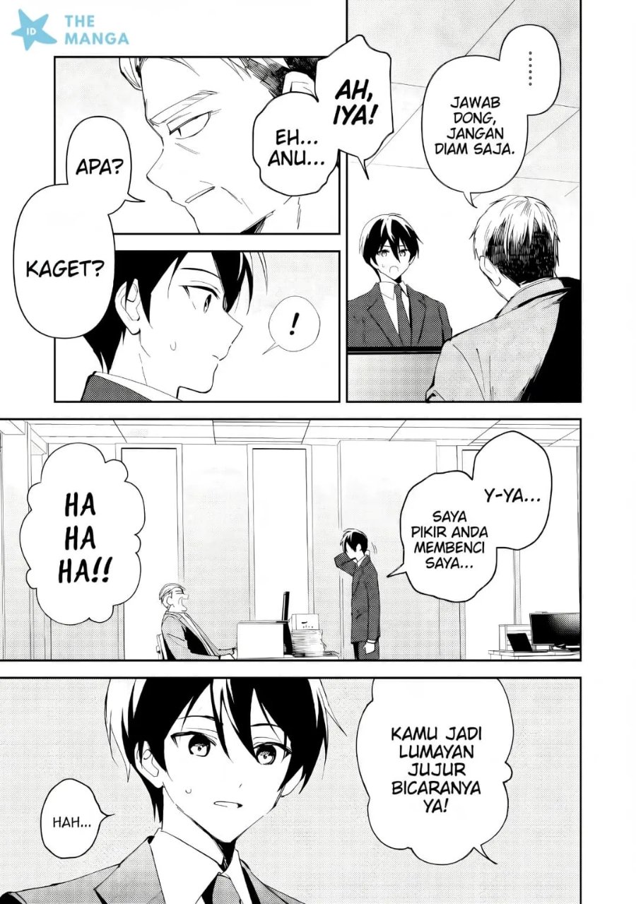 Arasaa Majutsushi no Yuru ii Harem Life ~Black Shachiku ga Isekai de Jiyuu Kimama ni Yuukyuu Shouka~ Chapter 13 - Page 20