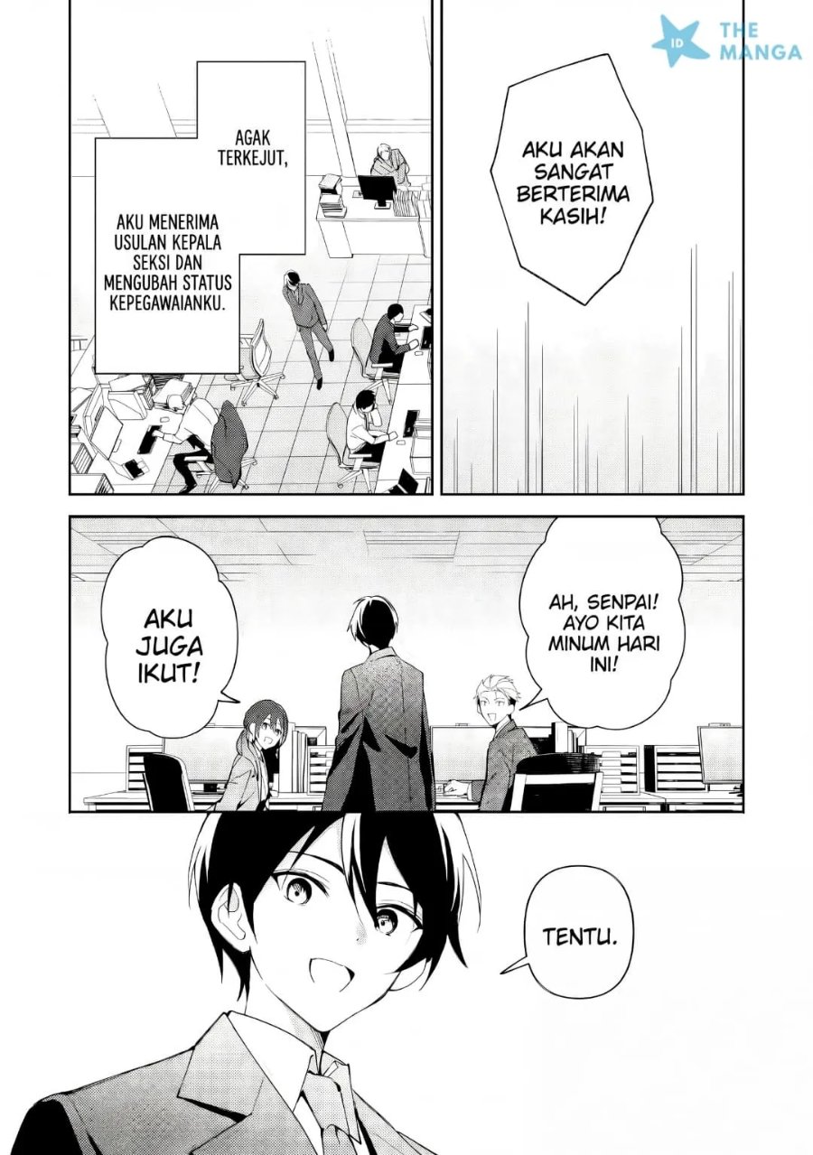 Arasaa Majutsushi no Yuru ii Harem Life ~Black Shachiku ga Isekai de Jiyuu Kimama ni Yuukyuu Shouka~ Chapter 13 - Page 22