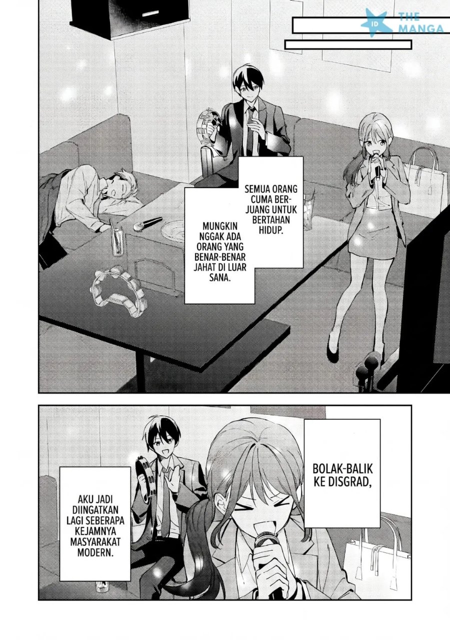 Arasaa Majutsushi no Yuru ii Harem Life ~Black Shachiku ga Isekai de Jiyuu Kimama ni Yuukyuu Shouka~ Chapter 13 - Page 23