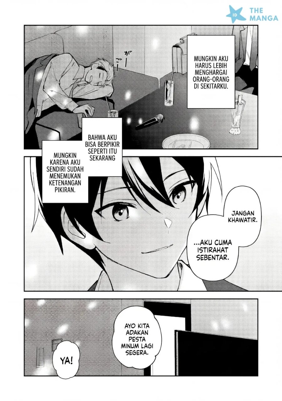 Arasaa Majutsushi no Yuru ii Harem Life ~Black Shachiku ga Isekai de Jiyuu Kimama ni Yuukyuu Shouka~ Chapter 13 - Page 29