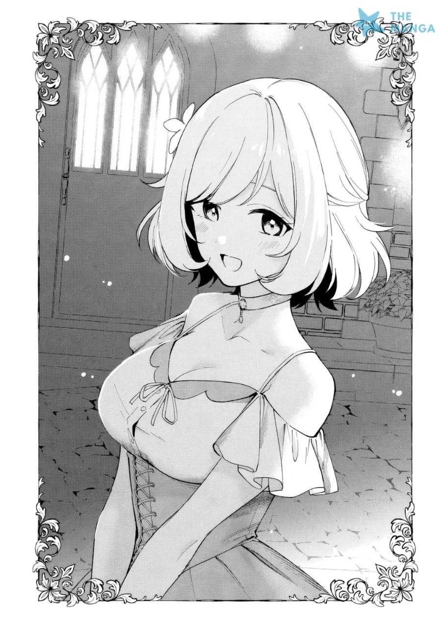Arasaa Majutsushi no Yuru ii Harem Life ~Black Shachiku ga Isekai de Jiyuu Kimama ni Yuukyuu Shouka~ Chapter 13 - Page 3