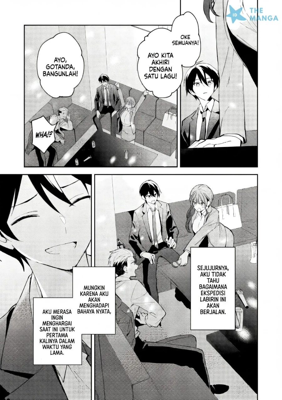 Arasaa Majutsushi no Yuru ii Harem Life ~Black Shachiku ga Isekai de Jiyuu Kimama ni Yuukyuu Shouka~ Chapter 13 - Page 30