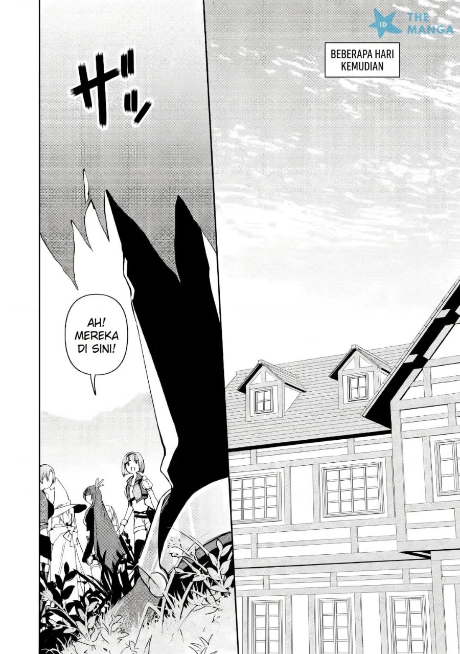 Arasaa Majutsushi no Yuru ii Harem Life ~Black Shachiku ga Isekai de Jiyuu Kimama ni Yuukyuu Shouka~ Chapter 13 - Page 31