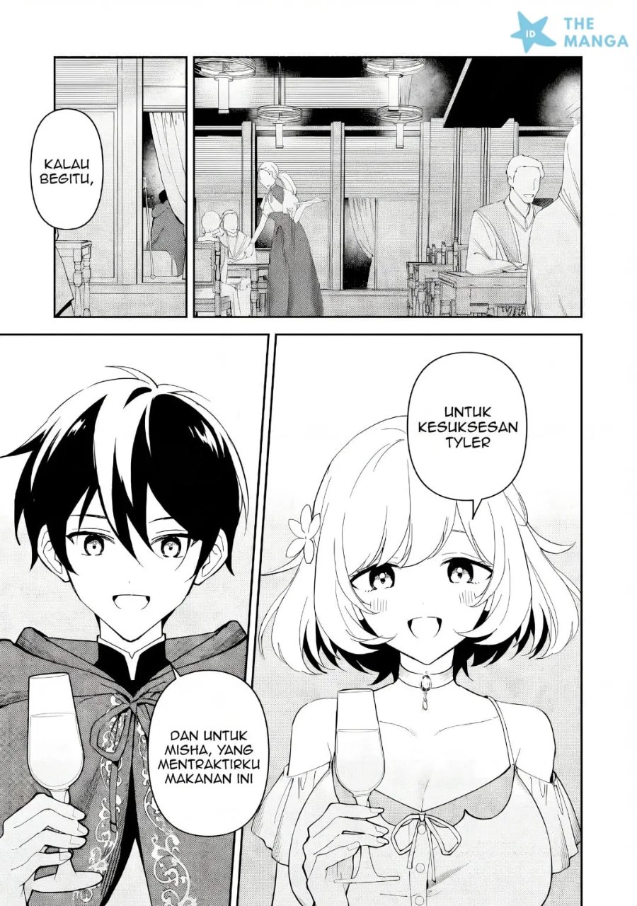 Arasaa Majutsushi no Yuru ii Harem Life ~Black Shachiku ga Isekai de Jiyuu Kimama ni Yuukyuu Shouka~ Chapter 13 - Page 4