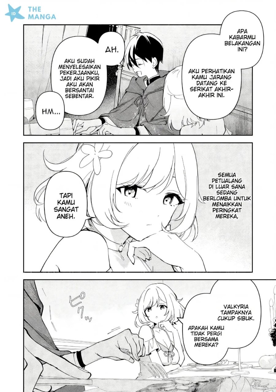 Arasaa Majutsushi no Yuru ii Harem Life ~Black Shachiku ga Isekai de Jiyuu Kimama ni Yuukyuu Shouka~ Chapter 13 - Page 7