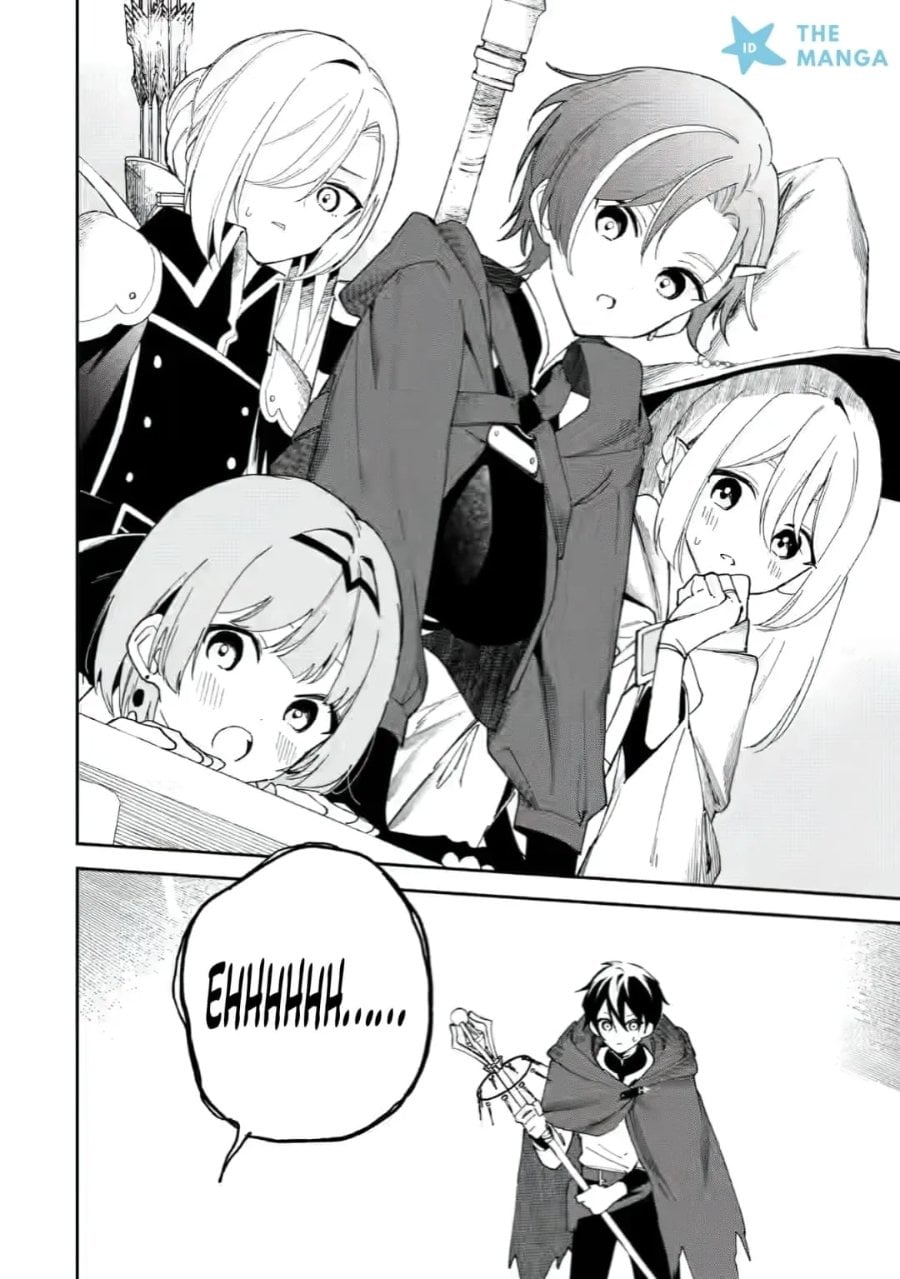 Baca Arasaa Majutsushi no Yuru ii Harem Life ~Black Shachiku ga Isekai de Jiyuu Kimama ni Yuukyuu Shouka~ - Chapter 2 halaman 11