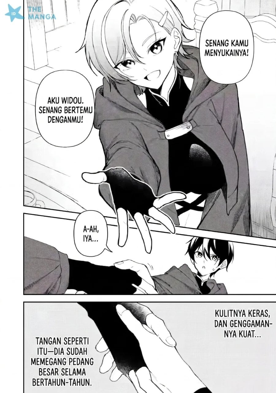 Baca Arasaa Majutsushi no Yuru ii Harem Life ~Black Shachiku ga Isekai de Jiyuu Kimama ni Yuukyuu Shouka~ - Chapter 2 halaman 15