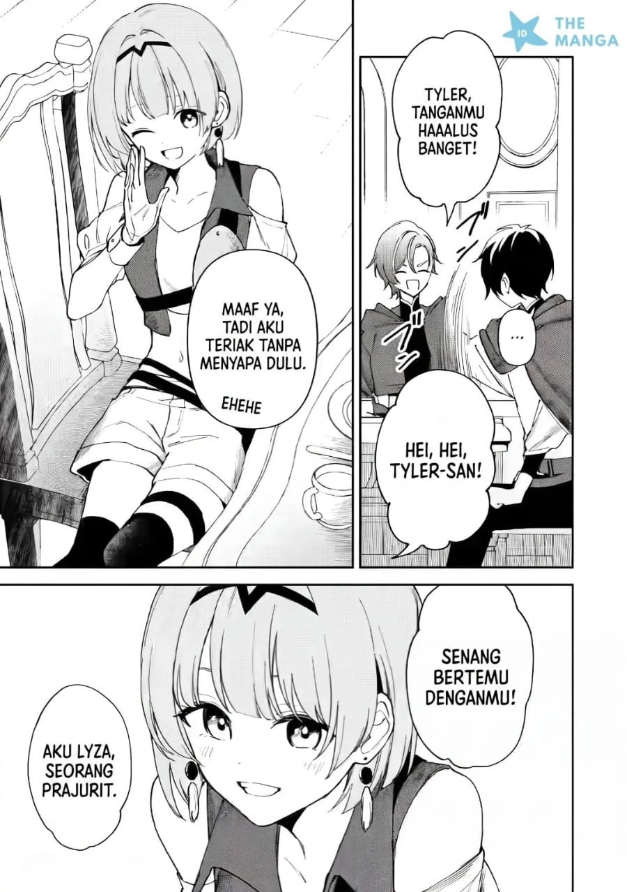 Baca Arasaa Majutsushi no Yuru ii Harem Life ~Black Shachiku ga Isekai de Jiyuu Kimama ni Yuukyuu Shouka~ - Chapter 2 halaman 16
