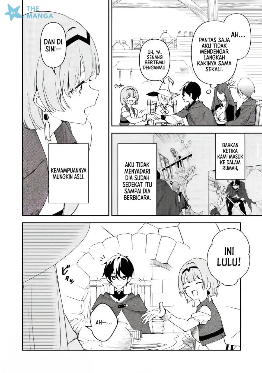 Baca Arasaa Majutsushi no Yuru ii Harem Life ~Black Shachiku ga Isekai de Jiyuu Kimama ni Yuukyuu Shouka~ - Chapter 2 halaman 17