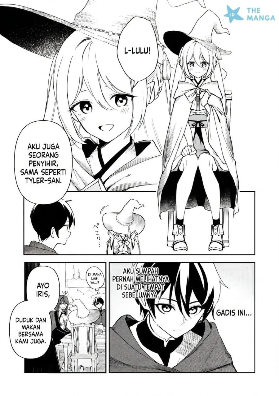 Baca Arasaa Majutsushi no Yuru ii Harem Life ~Black Shachiku ga Isekai de Jiyuu Kimama ni Yuukyuu Shouka~ - Chapter 2 halaman 18