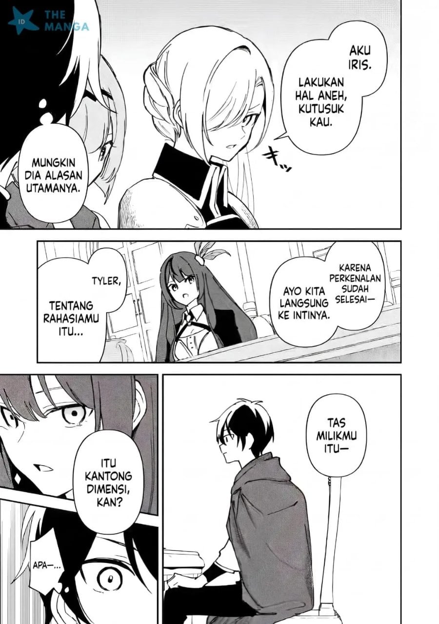 Baca Arasaa Majutsushi no Yuru ii Harem Life ~Black Shachiku ga Isekai de Jiyuu Kimama ni Yuukyuu Shouka~ - Chapter 2 halaman 20