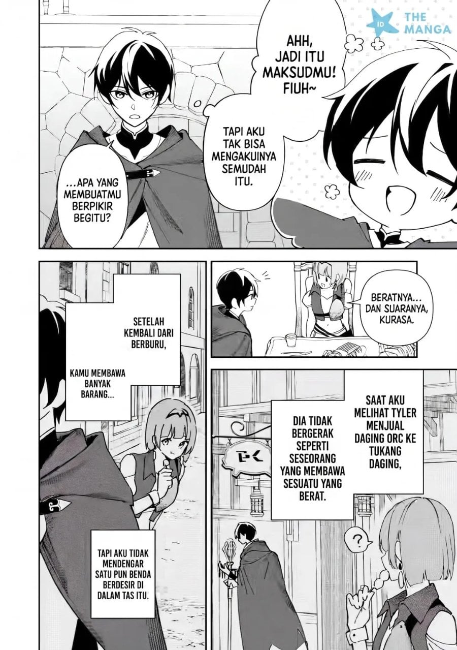 Baca Arasaa Majutsushi no Yuru ii Harem Life ~Black Shachiku ga Isekai de Jiyuu Kimama ni Yuukyuu Shouka~ - Chapter 2 halaman 21