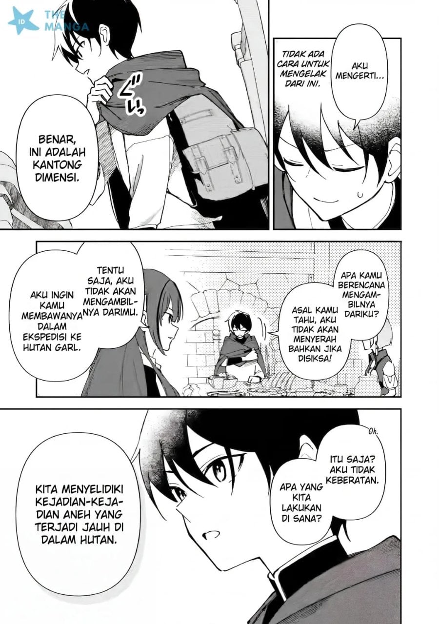 Baca Arasaa Majutsushi no Yuru ii Harem Life ~Black Shachiku ga Isekai de Jiyuu Kimama ni Yuukyuu Shouka~ - Chapter 2 halaman 22
