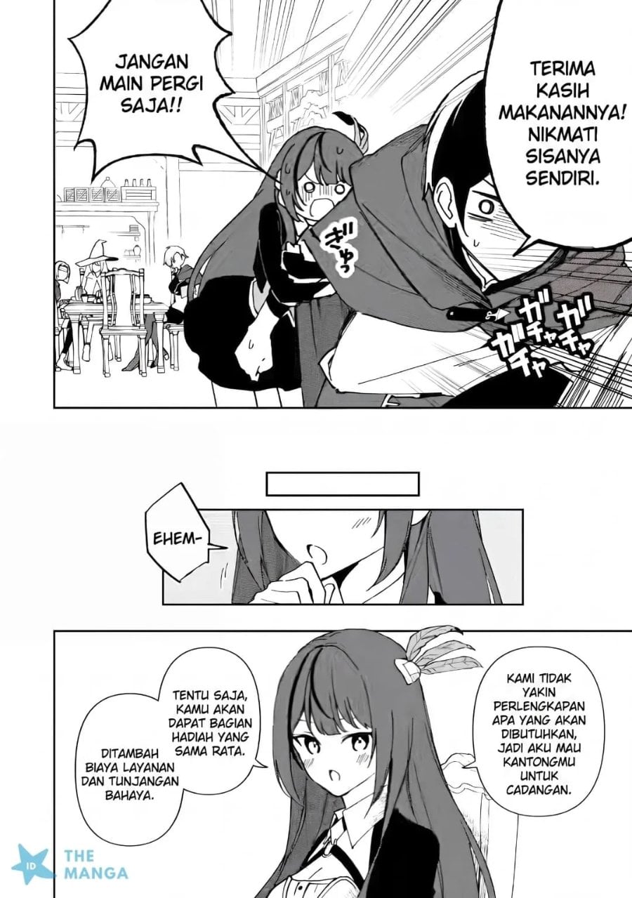 Baca Arasaa Majutsushi no Yuru ii Harem Life ~Black Shachiku ga Isekai de Jiyuu Kimama ni Yuukyuu Shouka~ - Chapter 2 halaman 23
