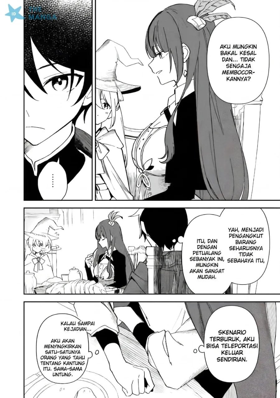 Baca Arasaa Majutsushi no Yuru ii Harem Life ~Black Shachiku ga Isekai de Jiyuu Kimama ni Yuukyuu Shouka~ - Chapter 2 halaman 25