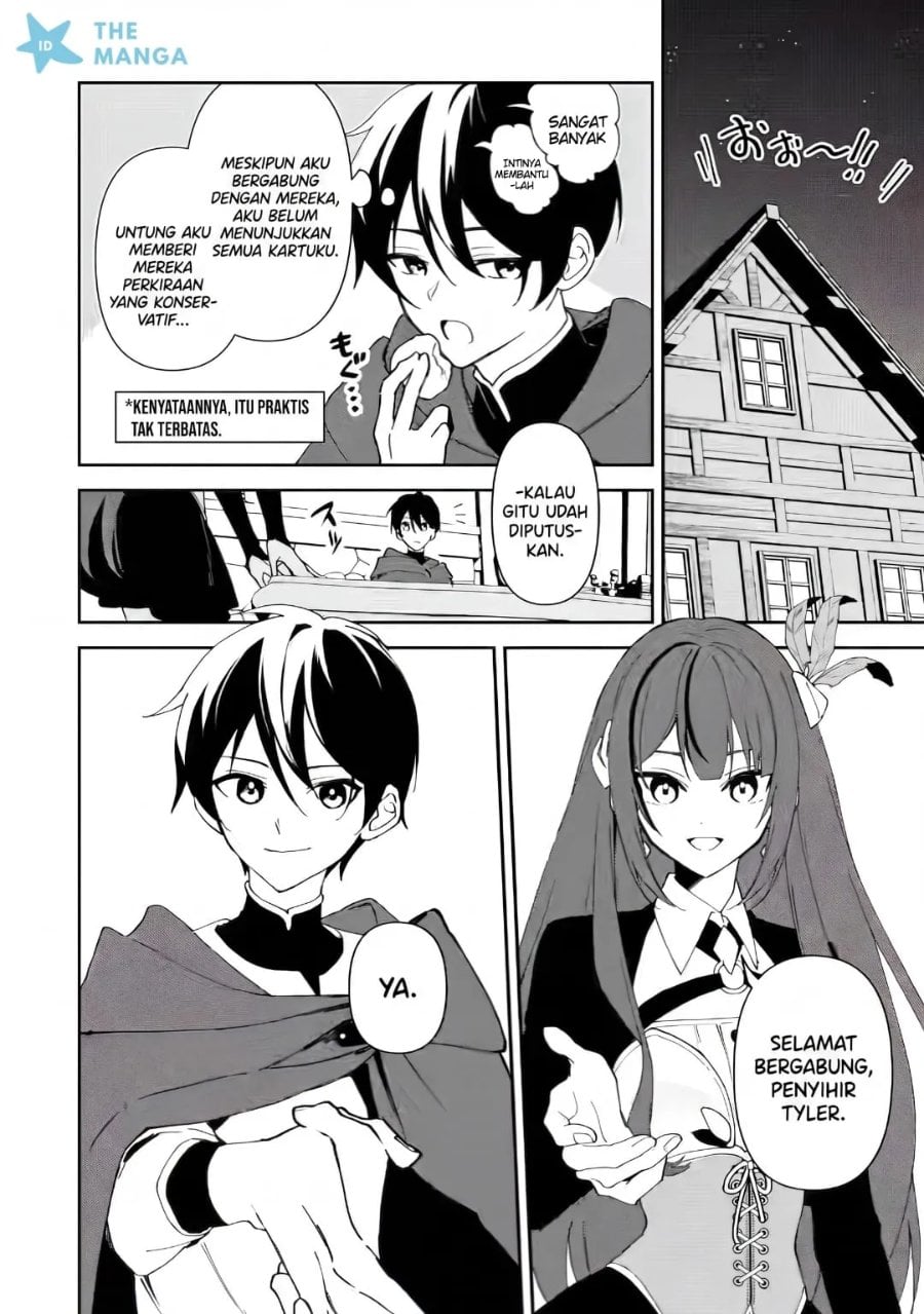 Baca Arasaa Majutsushi no Yuru ii Harem Life ~Black Shachiku ga Isekai de Jiyuu Kimama ni Yuukyuu Shouka~ - Chapter 2 halaman 27