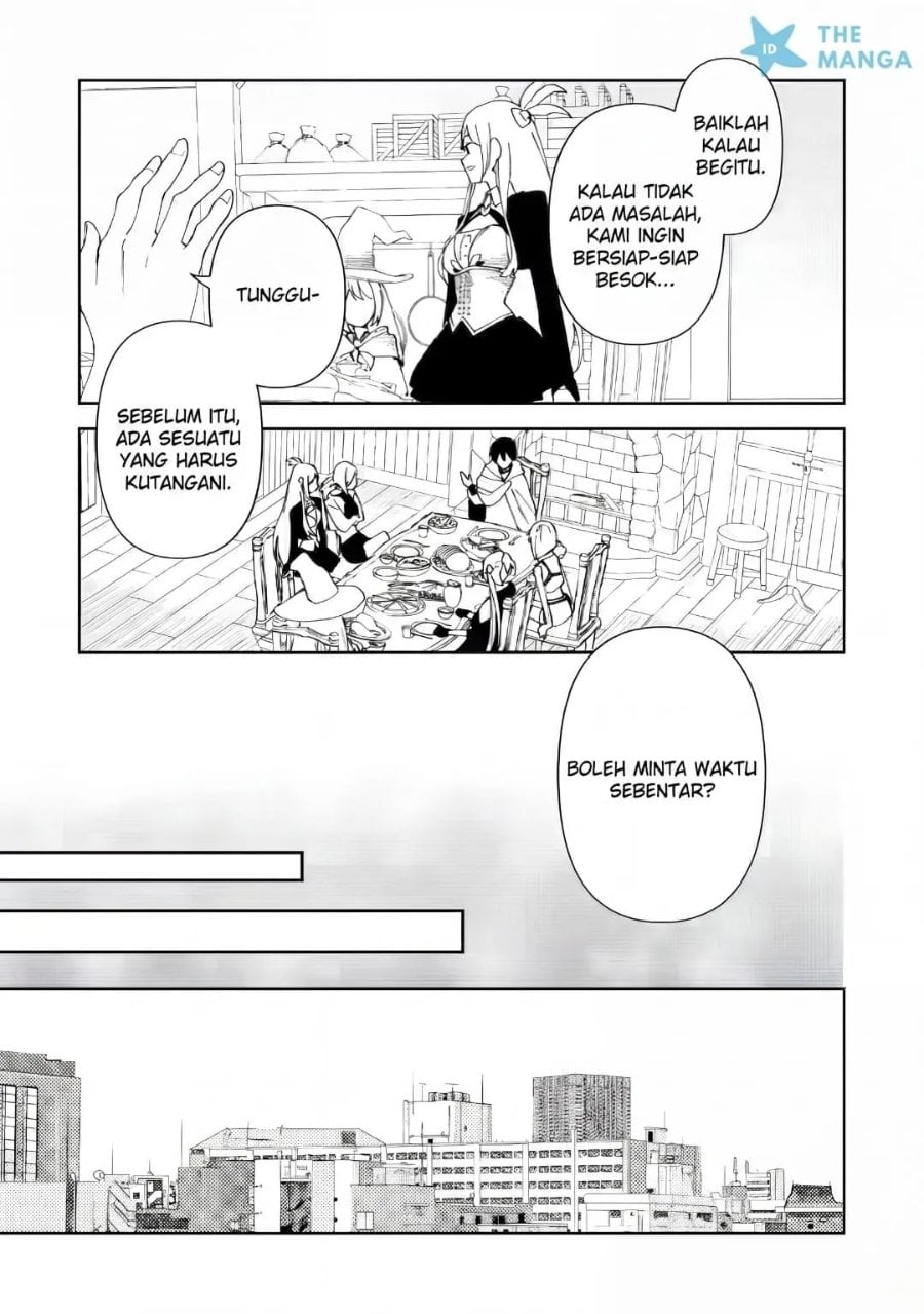 Baca Arasaa Majutsushi no Yuru ii Harem Life ~Black Shachiku ga Isekai de Jiyuu Kimama ni Yuukyuu Shouka~ - Chapter 2 halaman 28