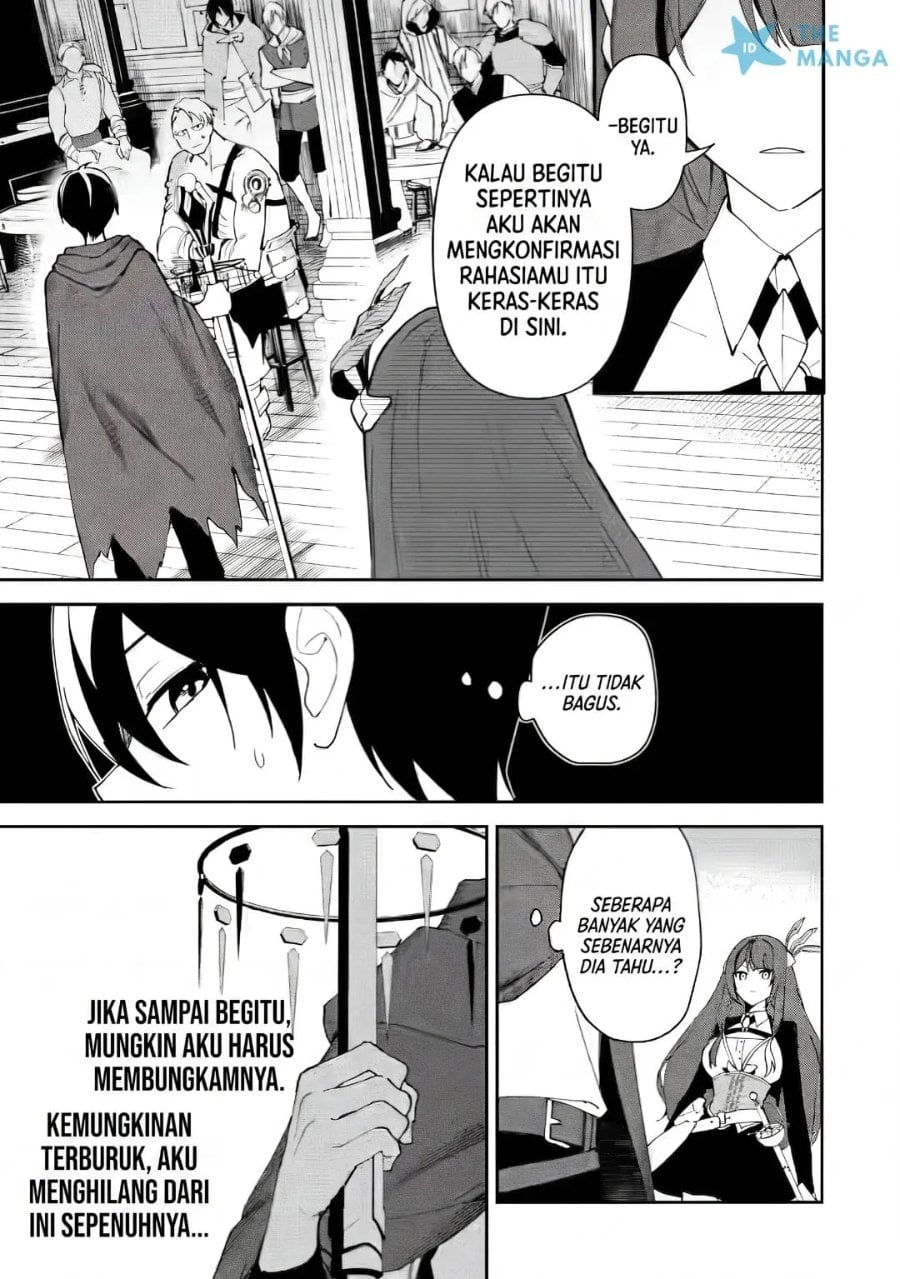Baca Arasaa Majutsushi no Yuru ii Harem Life ~Black Shachiku ga Isekai de Jiyuu Kimama ni Yuukyuu Shouka~ - Chapter 2 halaman 4