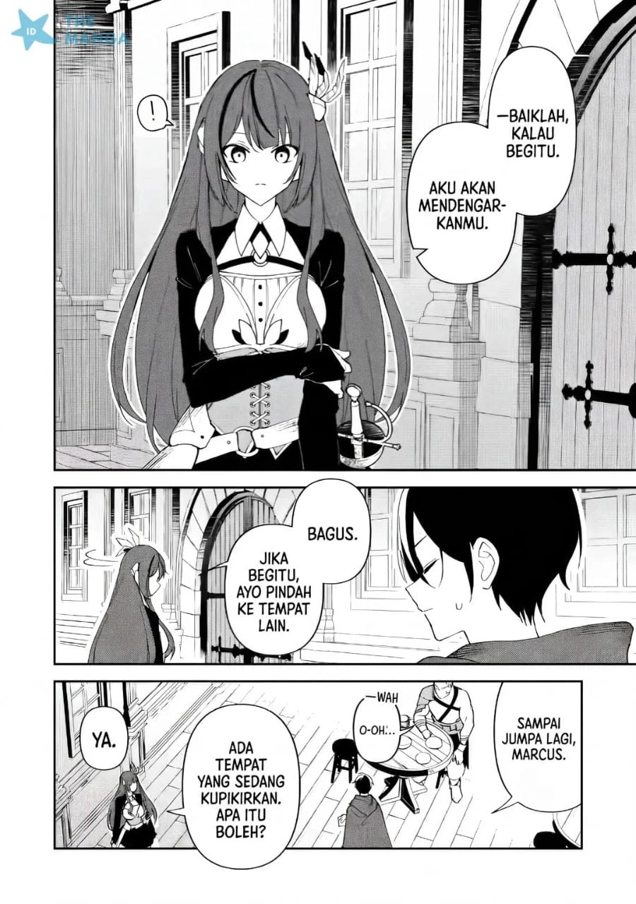 Baca Arasaa Majutsushi no Yuru ii Harem Life ~Black Shachiku ga Isekai de Jiyuu Kimama ni Yuukyuu Shouka~ - Chapter 2 halaman 5