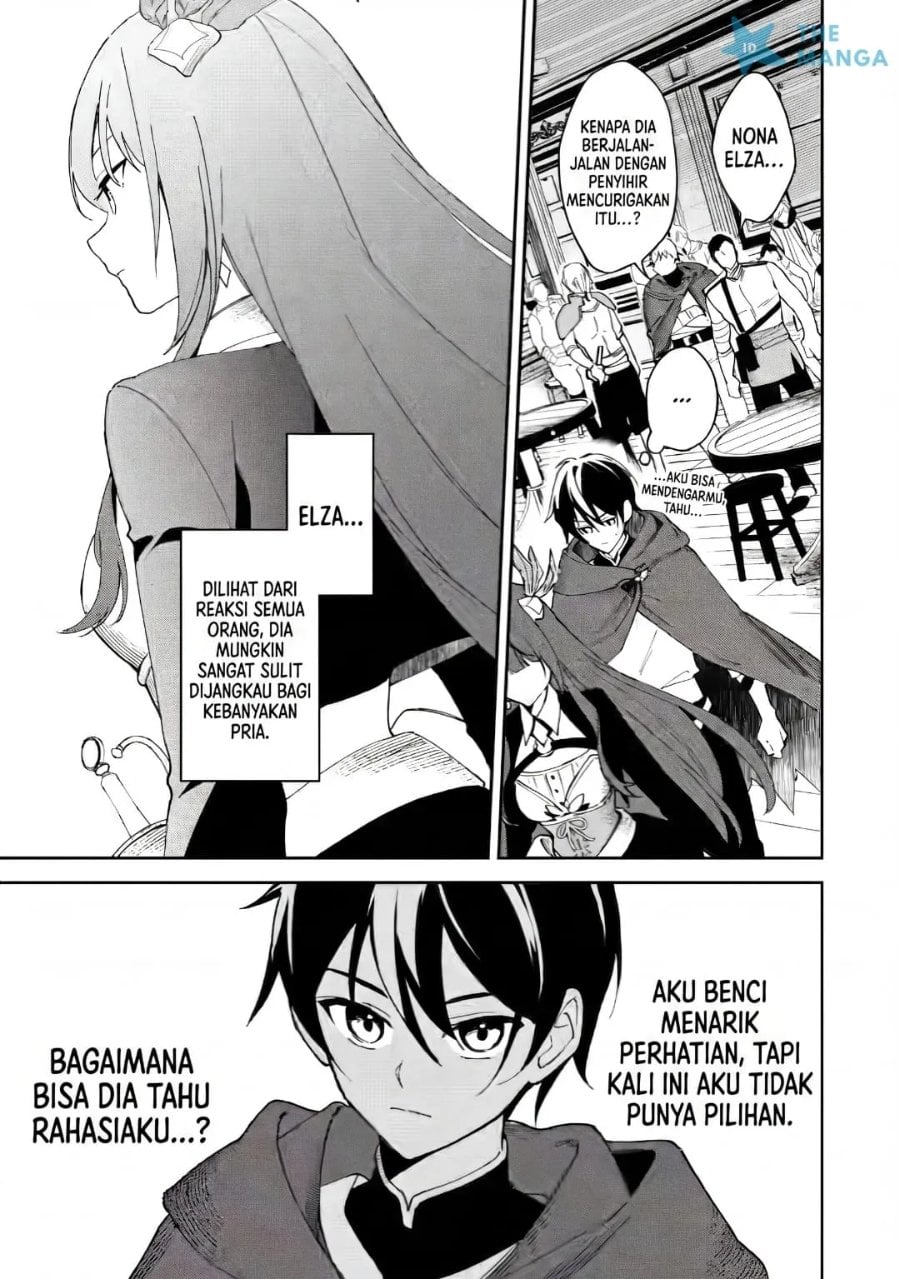 Baca Arasaa Majutsushi no Yuru ii Harem Life ~Black Shachiku ga Isekai de Jiyuu Kimama ni Yuukyuu Shouka~ - Chapter 2 halaman 6
