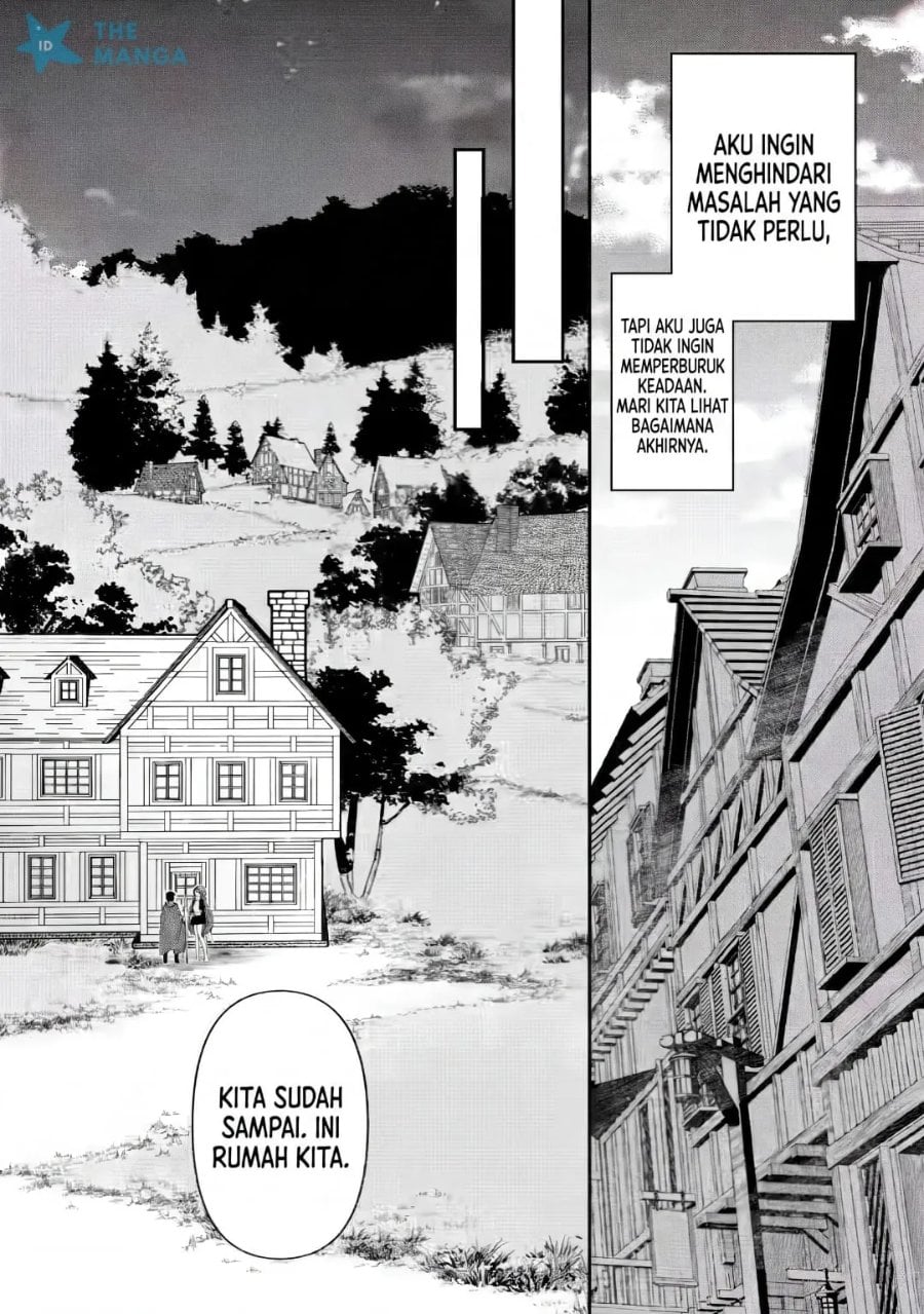 Baca Arasaa Majutsushi no Yuru ii Harem Life ~Black Shachiku ga Isekai de Jiyuu Kimama ni Yuukyuu Shouka~ - Chapter 2 halaman 7