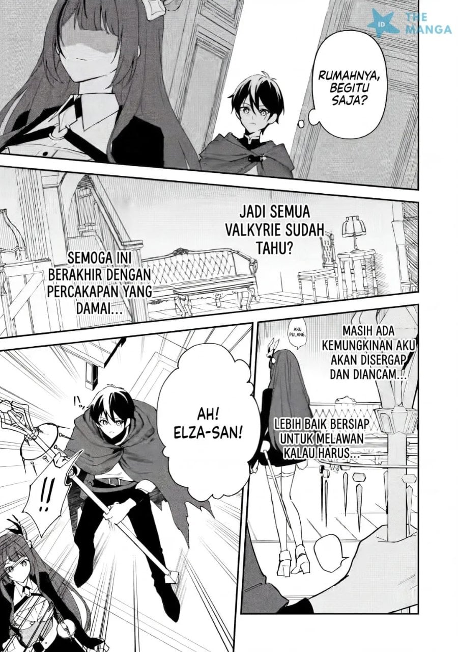 Baca Arasaa Majutsushi no Yuru ii Harem Life ~Black Shachiku ga Isekai de Jiyuu Kimama ni Yuukyuu Shouka~ - Chapter 2 halaman 8