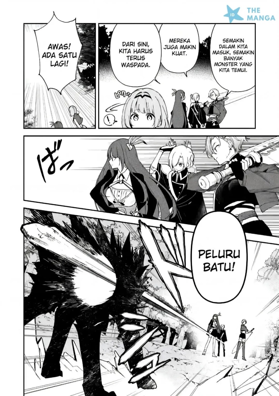Baca Arasaa Majutsushi no Yuru ii Harem Life ~Black Shachiku ga Isekai de Jiyuu Kimama ni Yuukyuu Shouka~ - Chapter 3 halaman 15