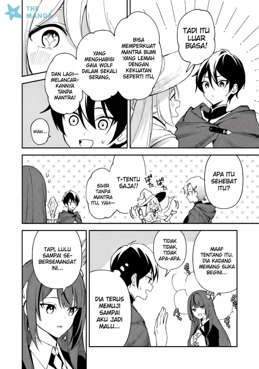 Baca Arasaa Majutsushi no Yuru ii Harem Life ~Black Shachiku ga Isekai de Jiyuu Kimama ni Yuukyuu Shouka~ - Chapter 3 halaman 19