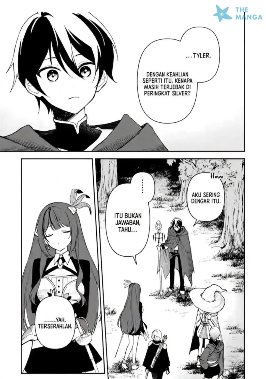 Baca Arasaa Majutsushi no Yuru ii Harem Life ~Black Shachiku ga Isekai de Jiyuu Kimama ni Yuukyuu Shouka~ - Chapter 3 halaman 21