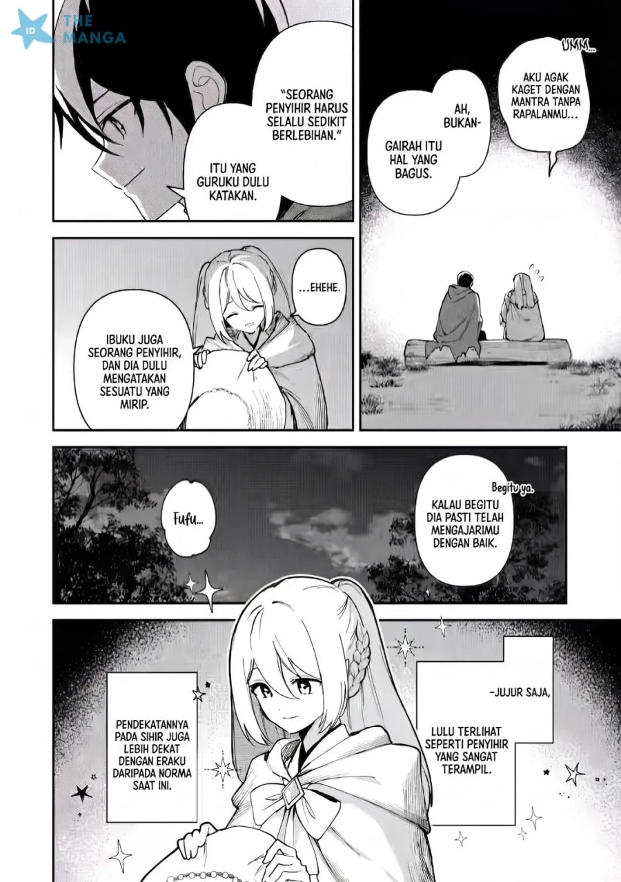 Baca Arasaa Majutsushi no Yuru ii Harem Life ~Black Shachiku ga Isekai de Jiyuu Kimama ni Yuukyuu Shouka~ - Chapter 3 halaman 27