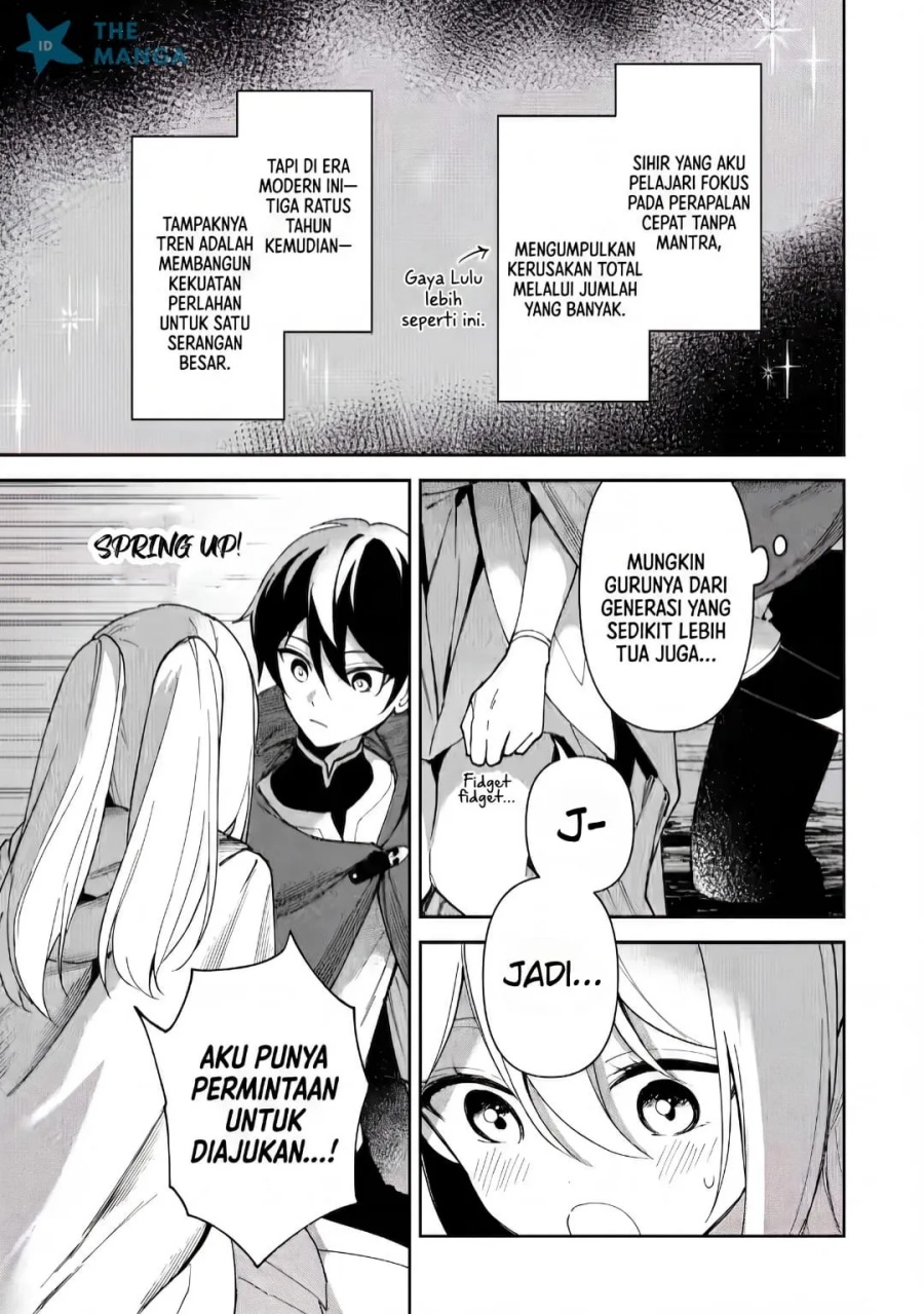 Baca Arasaa Majutsushi no Yuru ii Harem Life ~Black Shachiku ga Isekai de Jiyuu Kimama ni Yuukyuu Shouka~ - Chapter 3 halaman 29