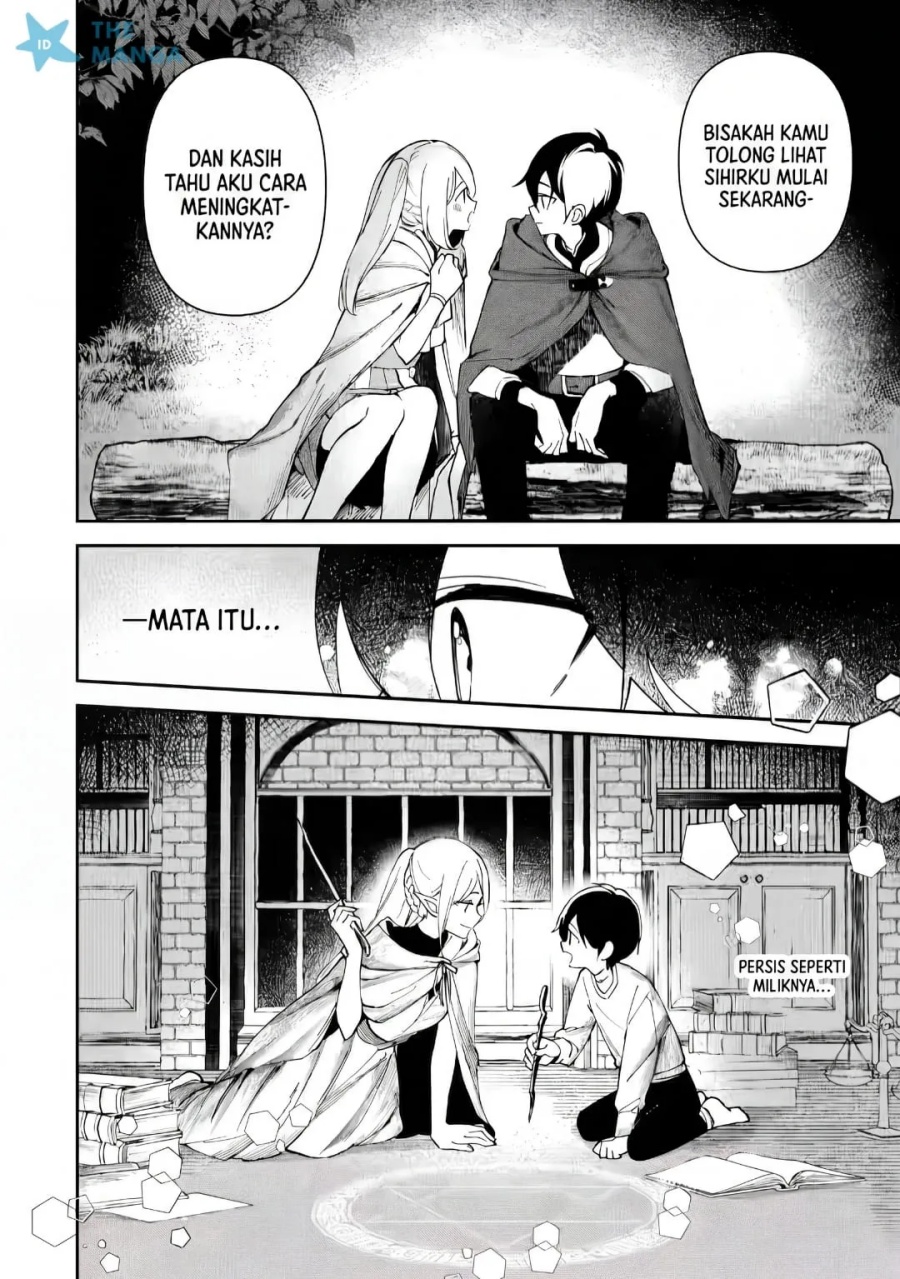 Baca Arasaa Majutsushi no Yuru ii Harem Life ~Black Shachiku ga Isekai de Jiyuu Kimama ni Yuukyuu Shouka~ - Chapter 3 halaman 32