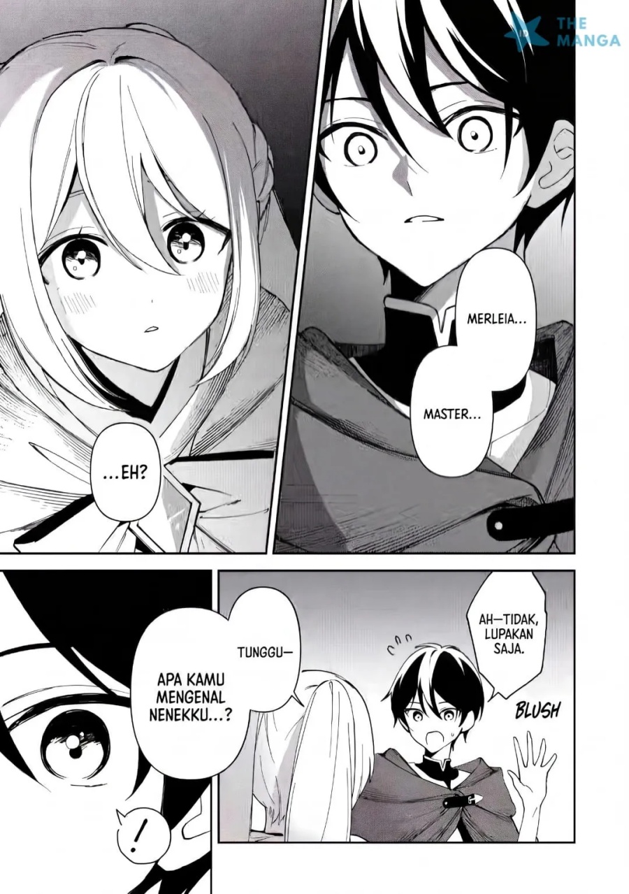Baca Arasaa Majutsushi no Yuru ii Harem Life ~Black Shachiku ga Isekai de Jiyuu Kimama ni Yuukyuu Shouka~ - Chapter 3 halaman 34