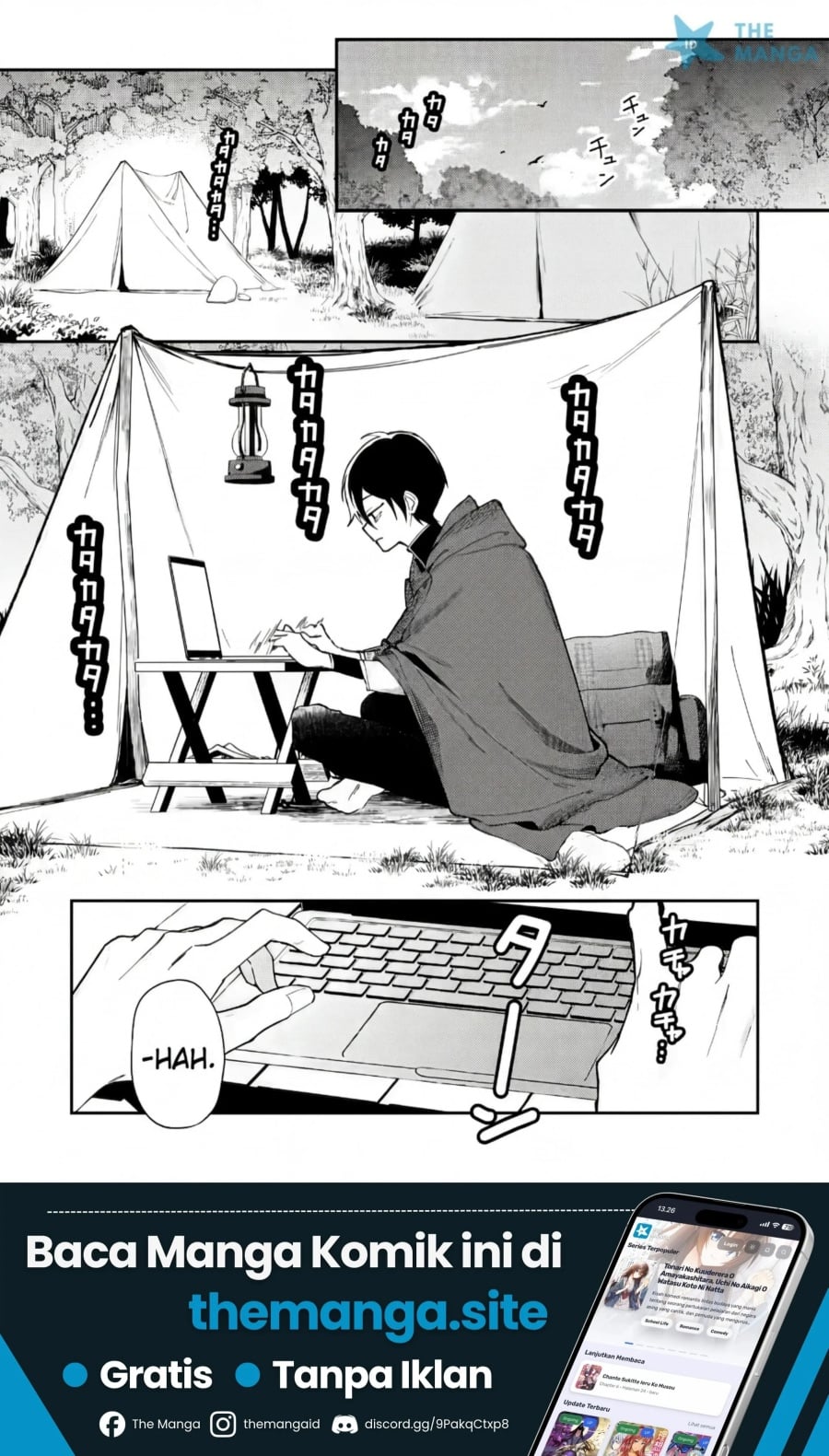 Baca Arasaa Majutsushi no Yuru ii Harem Life ~Black Shachiku ga Isekai de Jiyuu Kimama ni Yuukyuu Shouka~ - Chapter 3 halaman 2