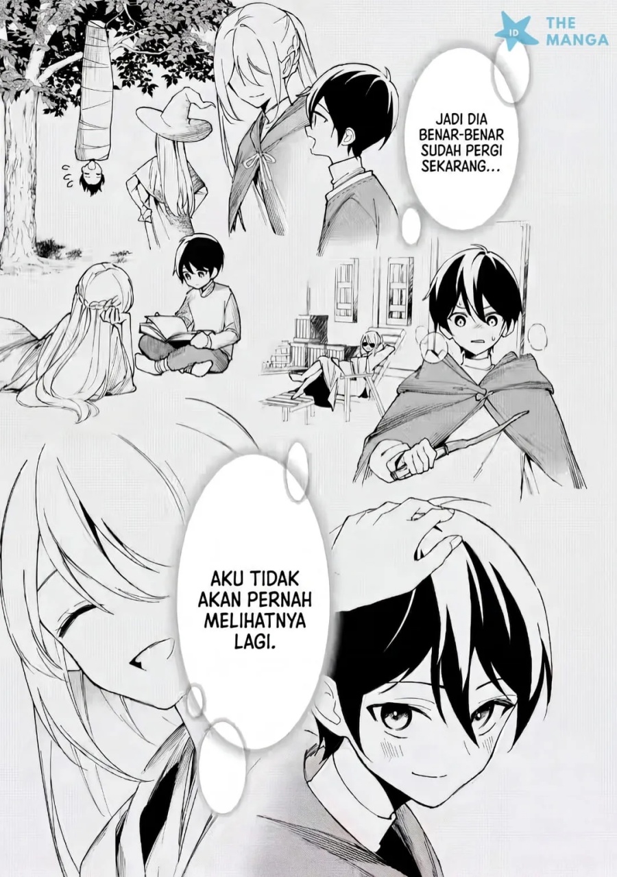 Baca Arasaa Majutsushi no Yuru ii Harem Life ~Black Shachiku ga Isekai de Jiyuu Kimama ni Yuukyuu Shouka~ - Chapter 3 halaman 38