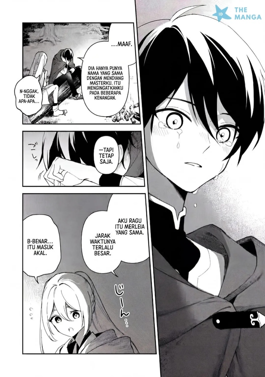 Baca Arasaa Majutsushi no Yuru ii Harem Life ~Black Shachiku ga Isekai de Jiyuu Kimama ni Yuukyuu Shouka~ - Chapter 3 halaman 39