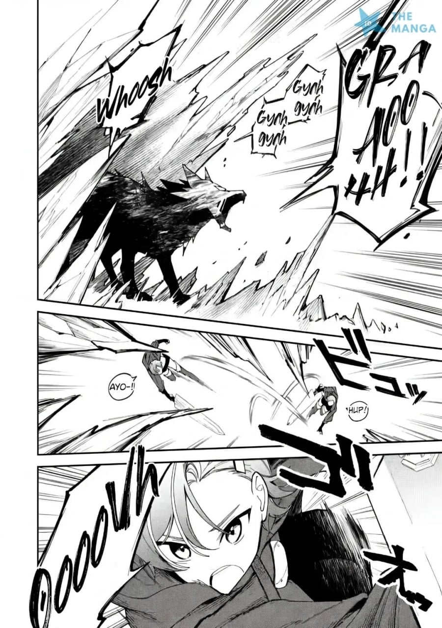 Baca Arasaa Majutsushi no Yuru ii Harem Life ~Black Shachiku ga Isekai de Jiyuu Kimama ni Yuukyuu Shouka~ - Chapter 3 halaman 6