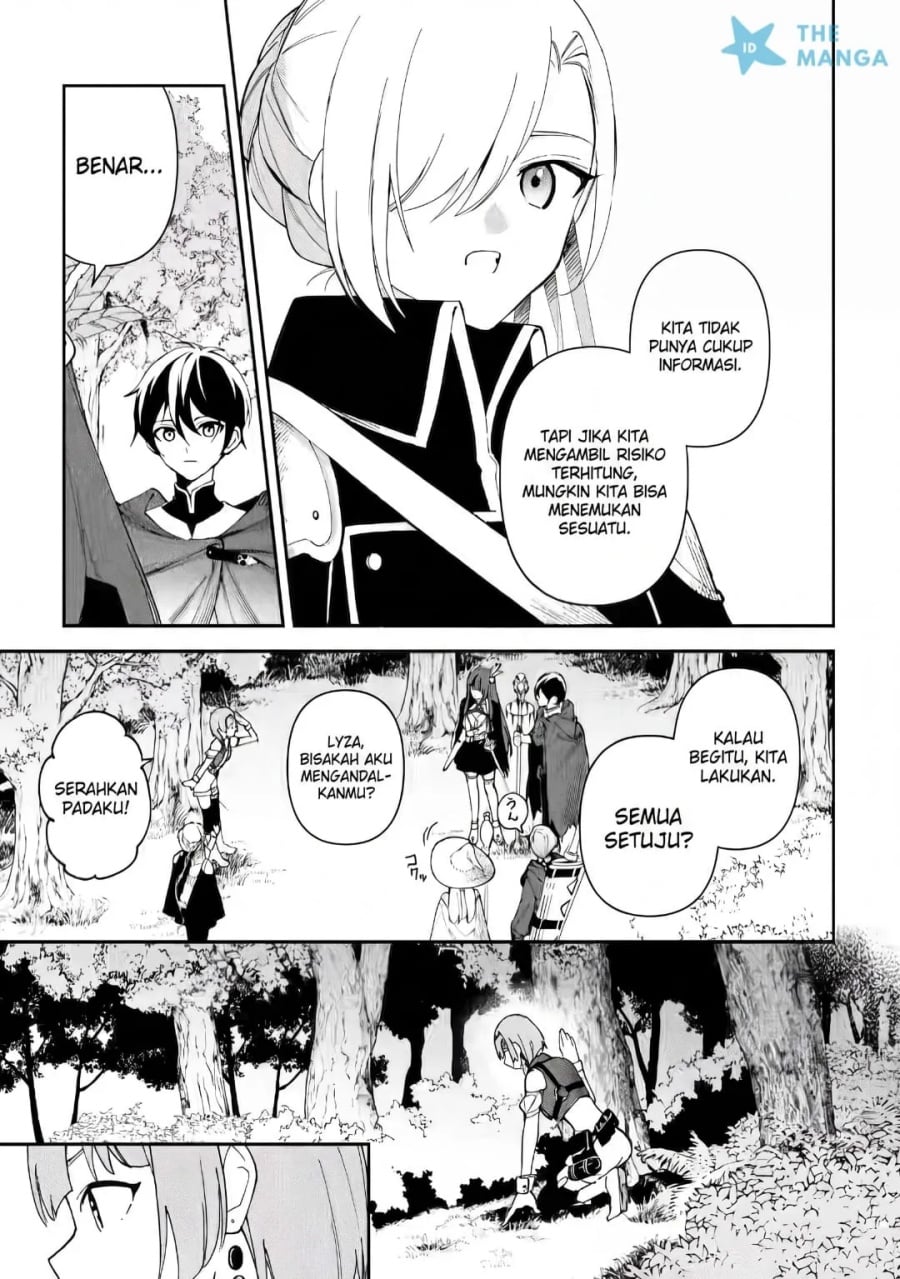 Baca Arasaa Majutsushi no Yuru ii Harem Life ~Black Shachiku ga Isekai de Jiyuu Kimama ni Yuukyuu Shouka~ - Chapter 4 halaman 17