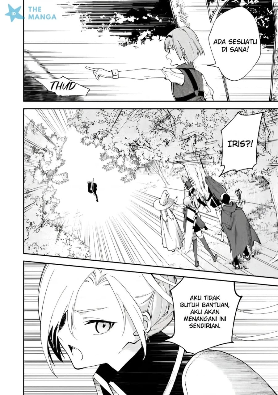 Baca Arasaa Majutsushi no Yuru ii Harem Life ~Black Shachiku ga Isekai de Jiyuu Kimama ni Yuukyuu Shouka~ - Chapter 4 halaman 20