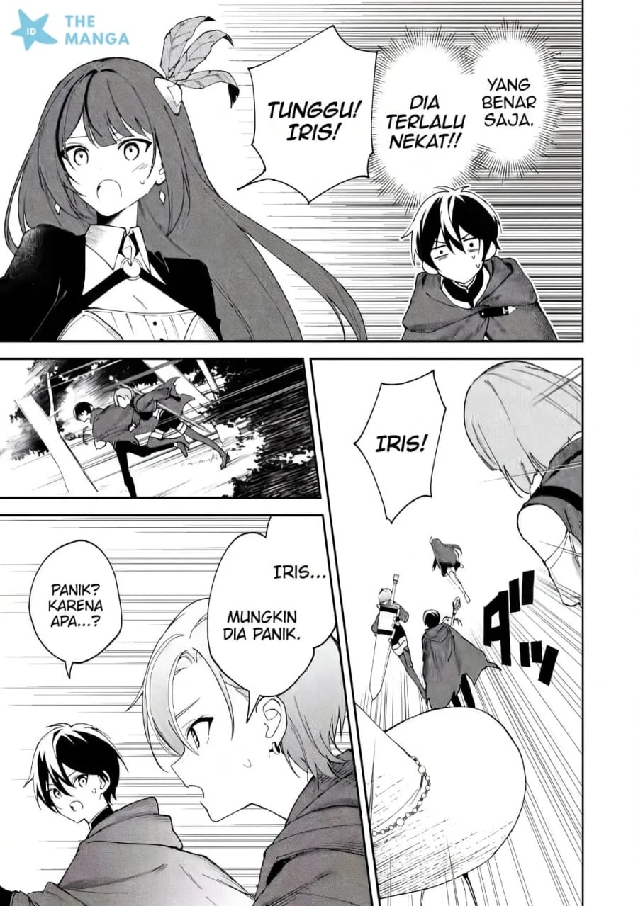 Baca Arasaa Majutsushi no Yuru ii Harem Life ~Black Shachiku ga Isekai de Jiyuu Kimama ni Yuukyuu Shouka~ - Chapter 4 halaman 22