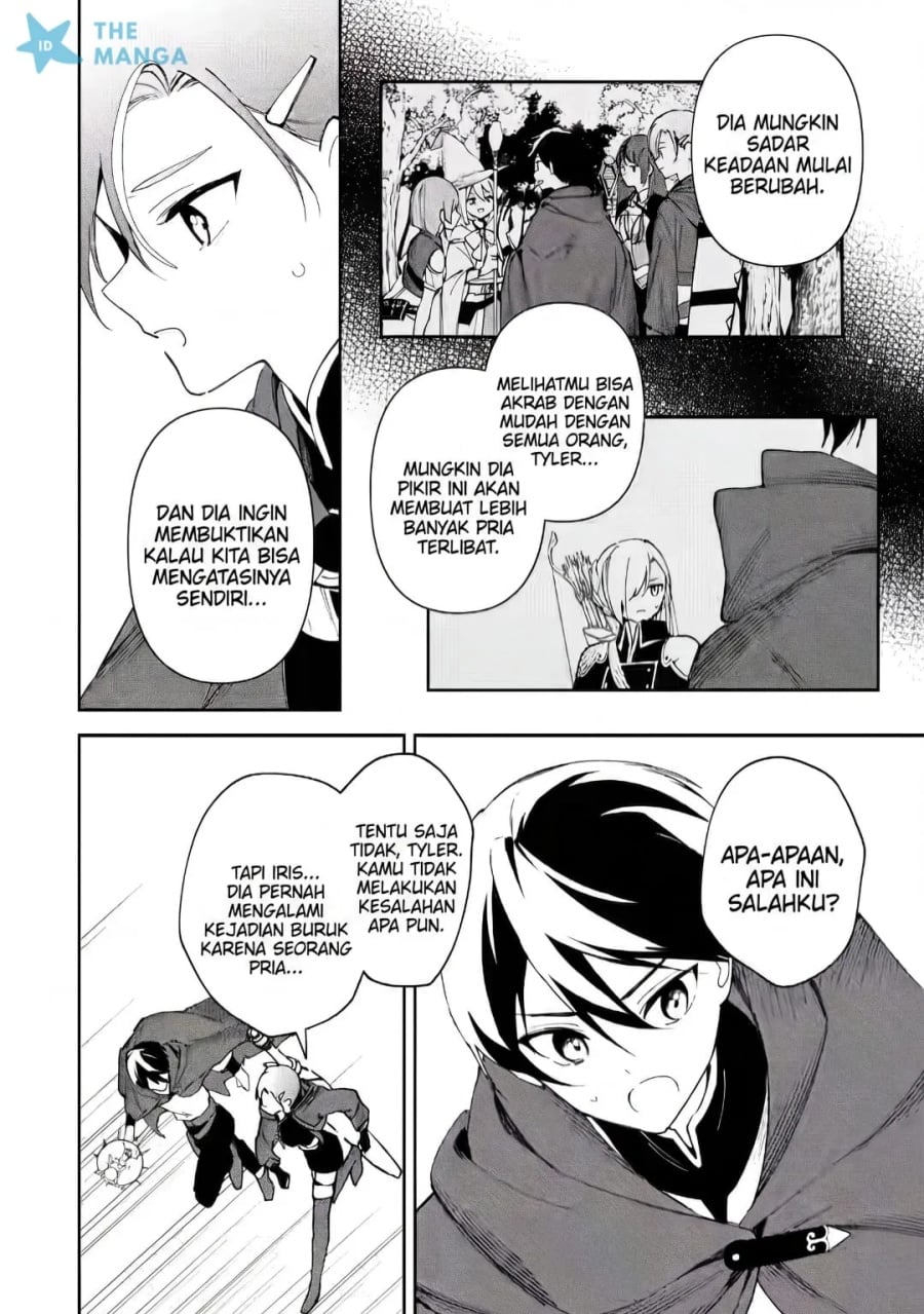 Baca Arasaa Majutsushi no Yuru ii Harem Life ~Black Shachiku ga Isekai de Jiyuu Kimama ni Yuukyuu Shouka~ - Chapter 4 halaman 24