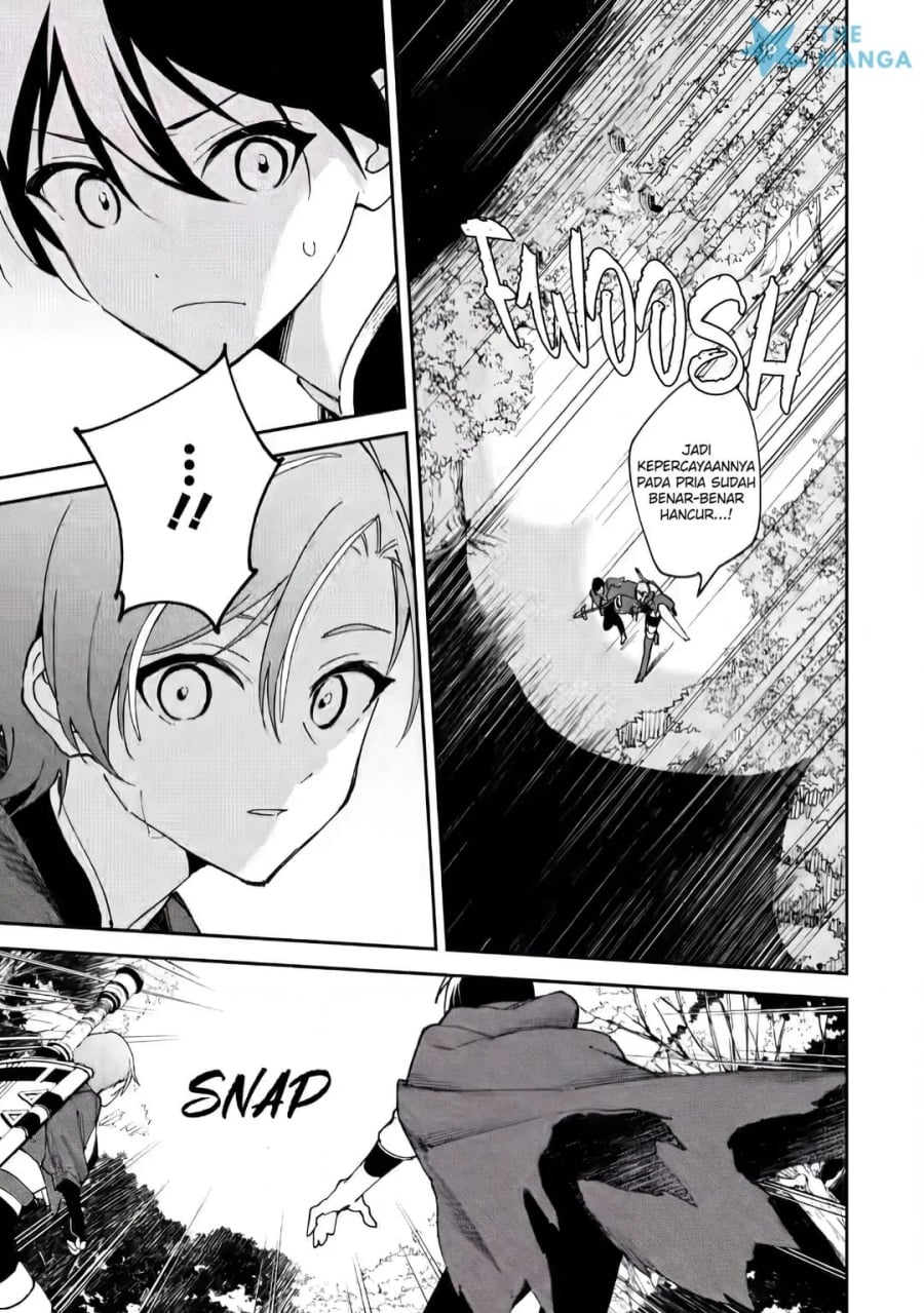 Baca Arasaa Majutsushi no Yuru ii Harem Life ~Black Shachiku ga Isekai de Jiyuu Kimama ni Yuukyuu Shouka~ - Chapter 4 halaman 25