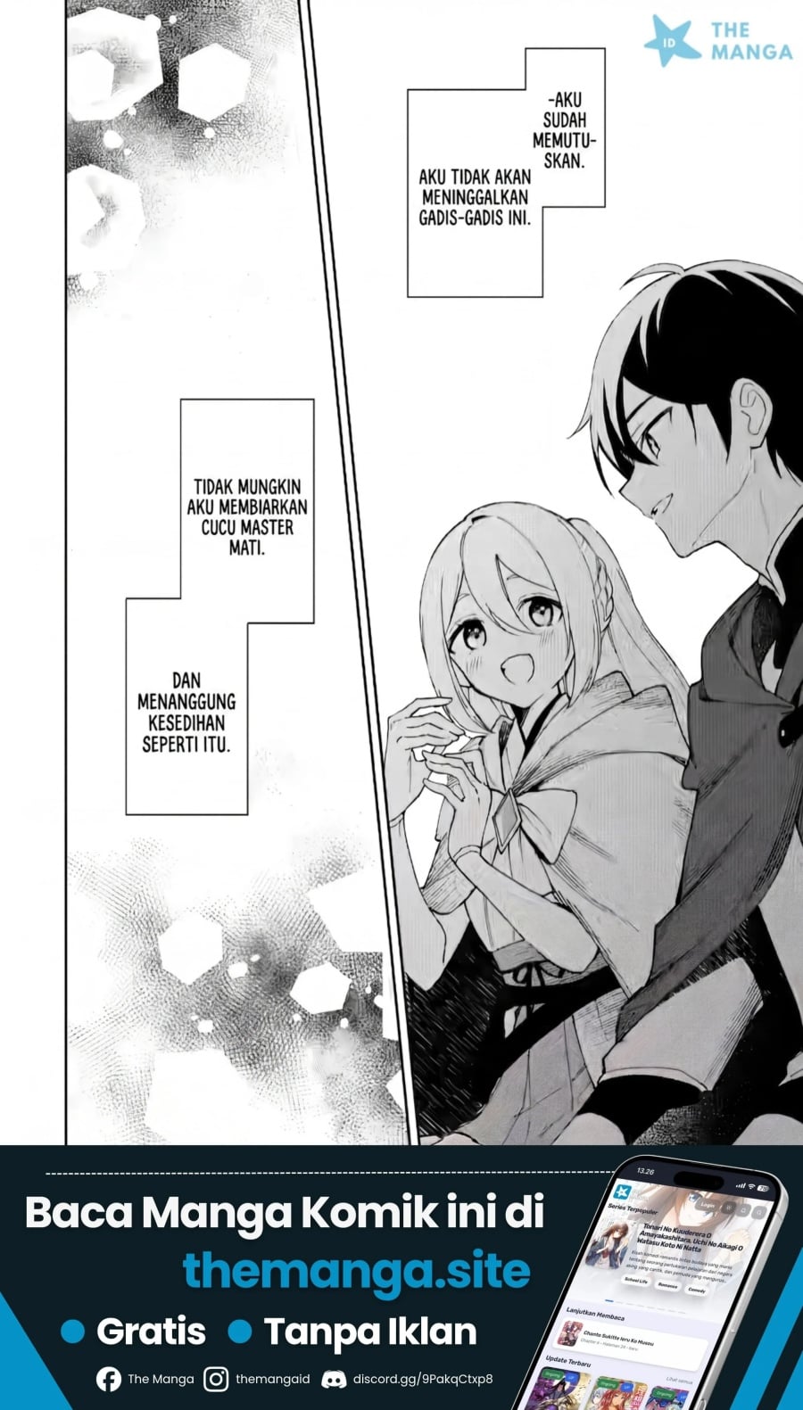 Baca Arasaa Majutsushi no Yuru ii Harem Life ~Black Shachiku ga Isekai de Jiyuu Kimama ni Yuukyuu Shouka~ - Chapter 4 halaman 2