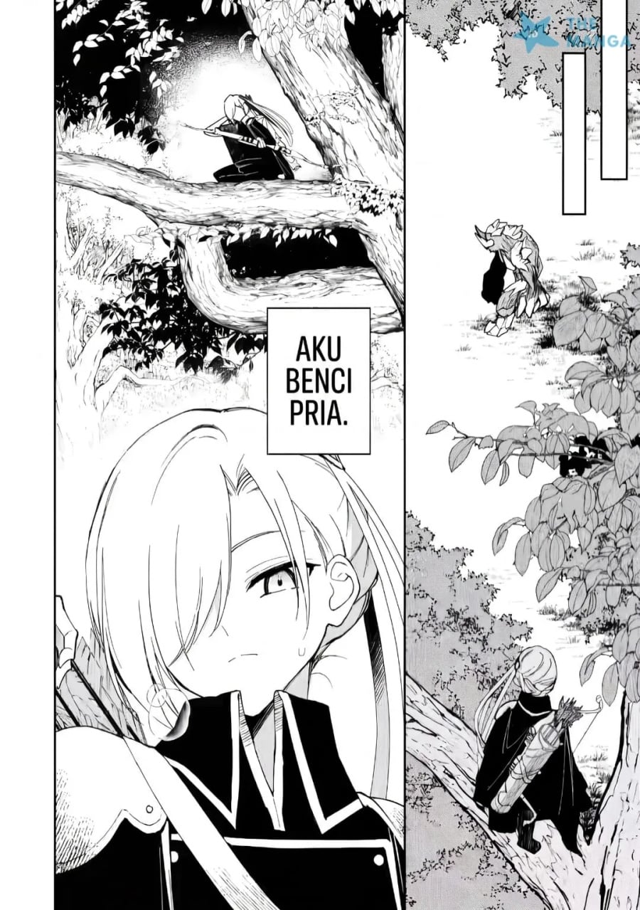 Baca Arasaa Majutsushi no Yuru ii Harem Life ~Black Shachiku ga Isekai de Jiyuu Kimama ni Yuukyuu Shouka~ - Chapter 4 halaman 29
