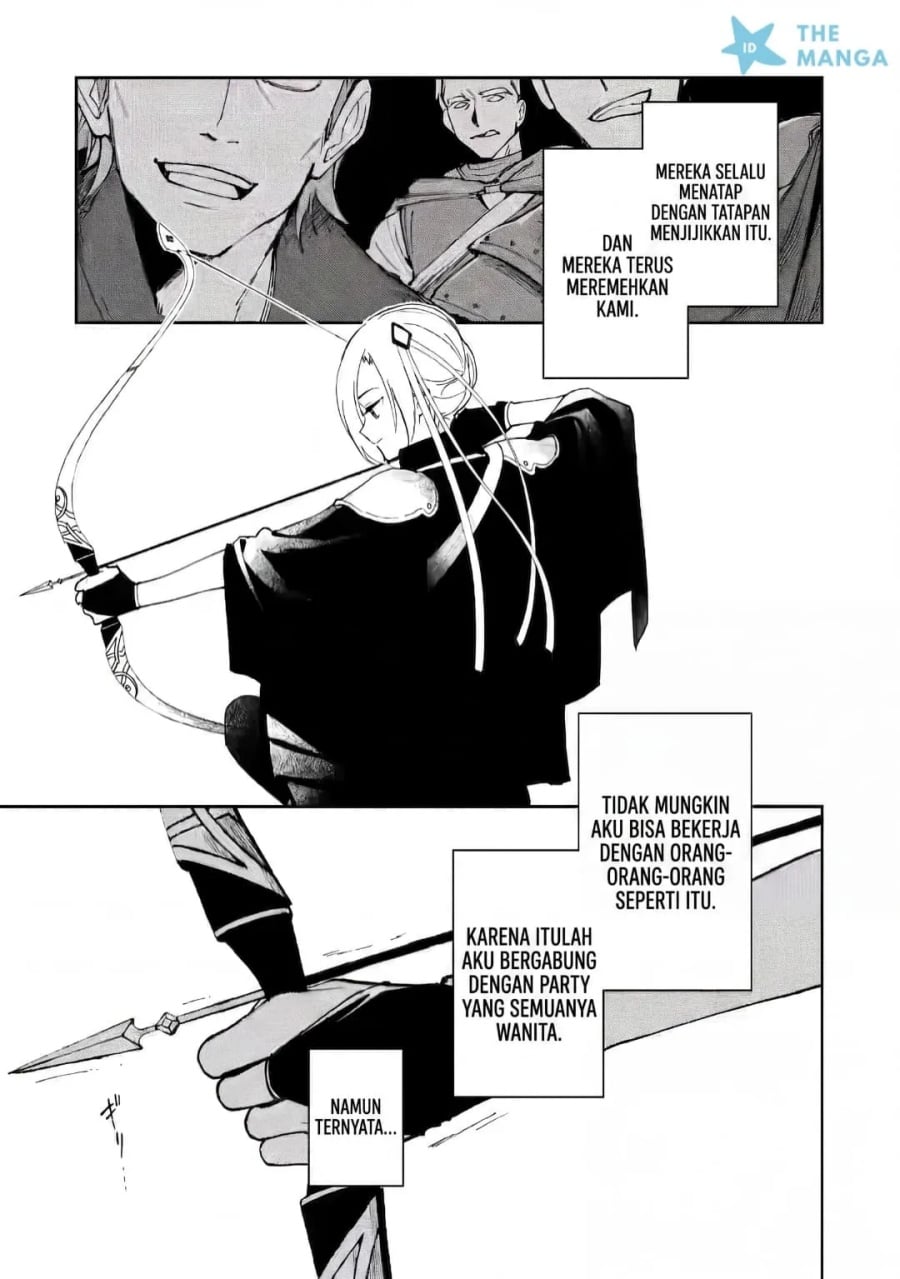 Baca Arasaa Majutsushi no Yuru ii Harem Life ~Black Shachiku ga Isekai de Jiyuu Kimama ni Yuukyuu Shouka~ - Chapter 4 halaman 30