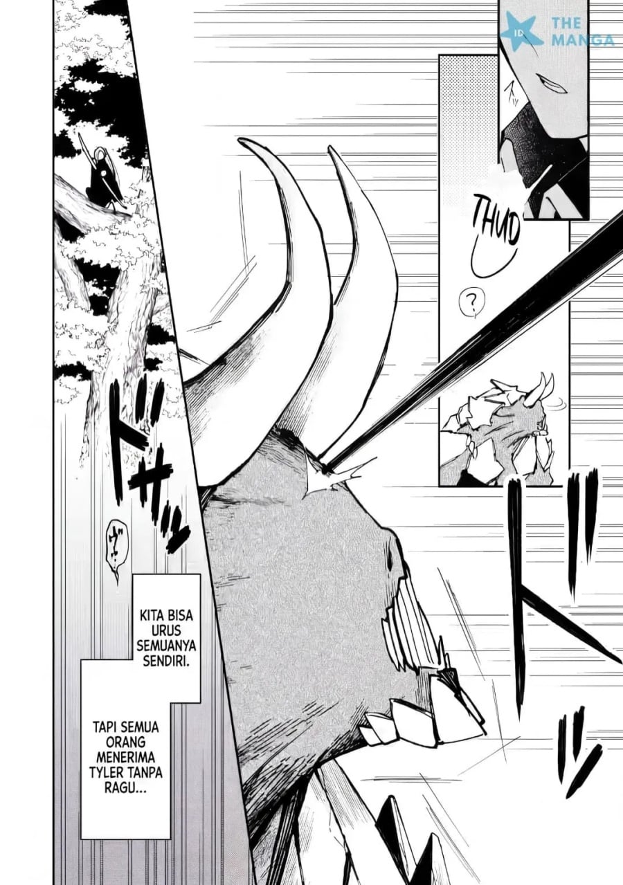 Baca Arasaa Majutsushi no Yuru ii Harem Life ~Black Shachiku ga Isekai de Jiyuu Kimama ni Yuukyuu Shouka~ - Chapter 4 halaman 31