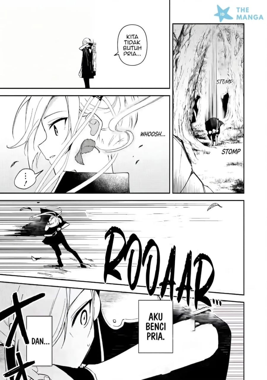 Baca Arasaa Majutsushi no Yuru ii Harem Life ~Black Shachiku ga Isekai de Jiyuu Kimama ni Yuukyuu Shouka~ - Chapter 4 halaman 32
