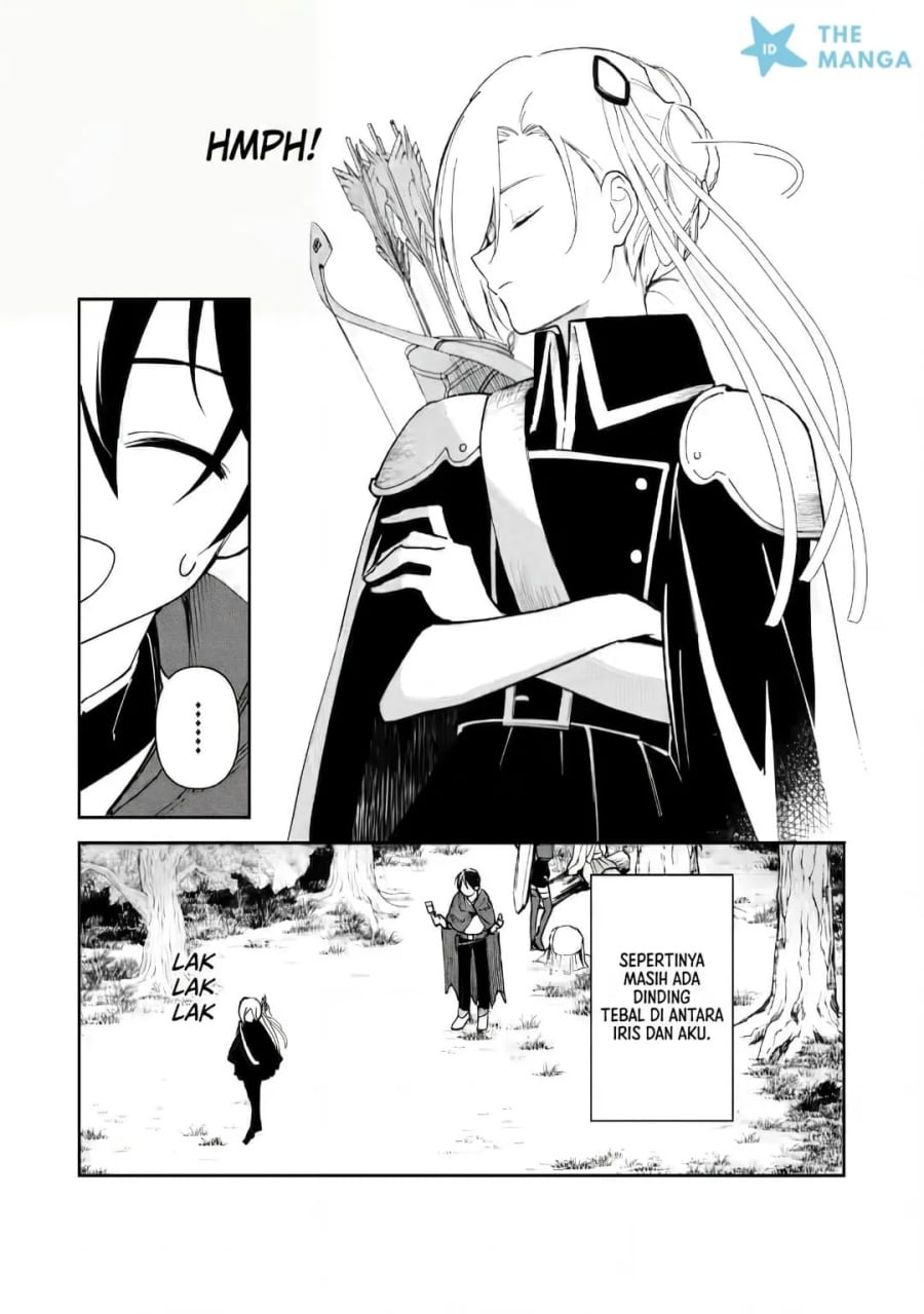 Baca Arasaa Majutsushi no Yuru ii Harem Life ~Black Shachiku ga Isekai de Jiyuu Kimama ni Yuukyuu Shouka~ - Chapter 4 halaman 7