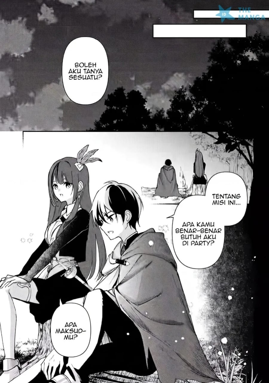 Baca Arasaa Majutsushi no Yuru ii Harem Life ~Black Shachiku ga Isekai de Jiyuu Kimama ni Yuukyuu Shouka~ - Chapter 4 halaman 8