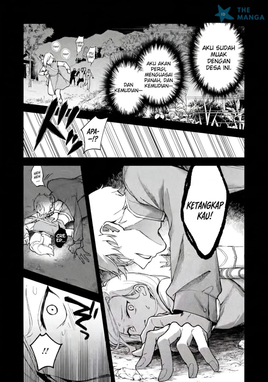 Baca Arasaa Majutsushi no Yuru ii Harem Life ~Black Shachiku ga Isekai de Jiyuu Kimama ni Yuukyuu Shouka~ - Chapter 5 halaman 11